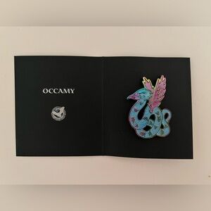 Lootcrate Exclusive Harry Potter Occamy Pin